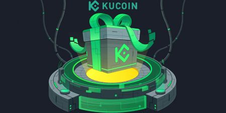 KuCoin Referral Program - Up to 20% Bonus on each order