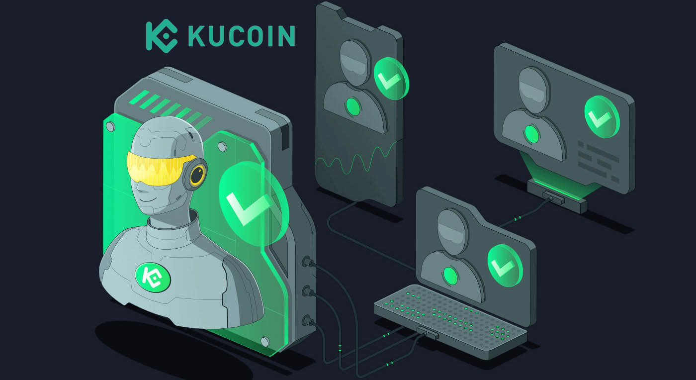 Paano mag-login sa KuCoin