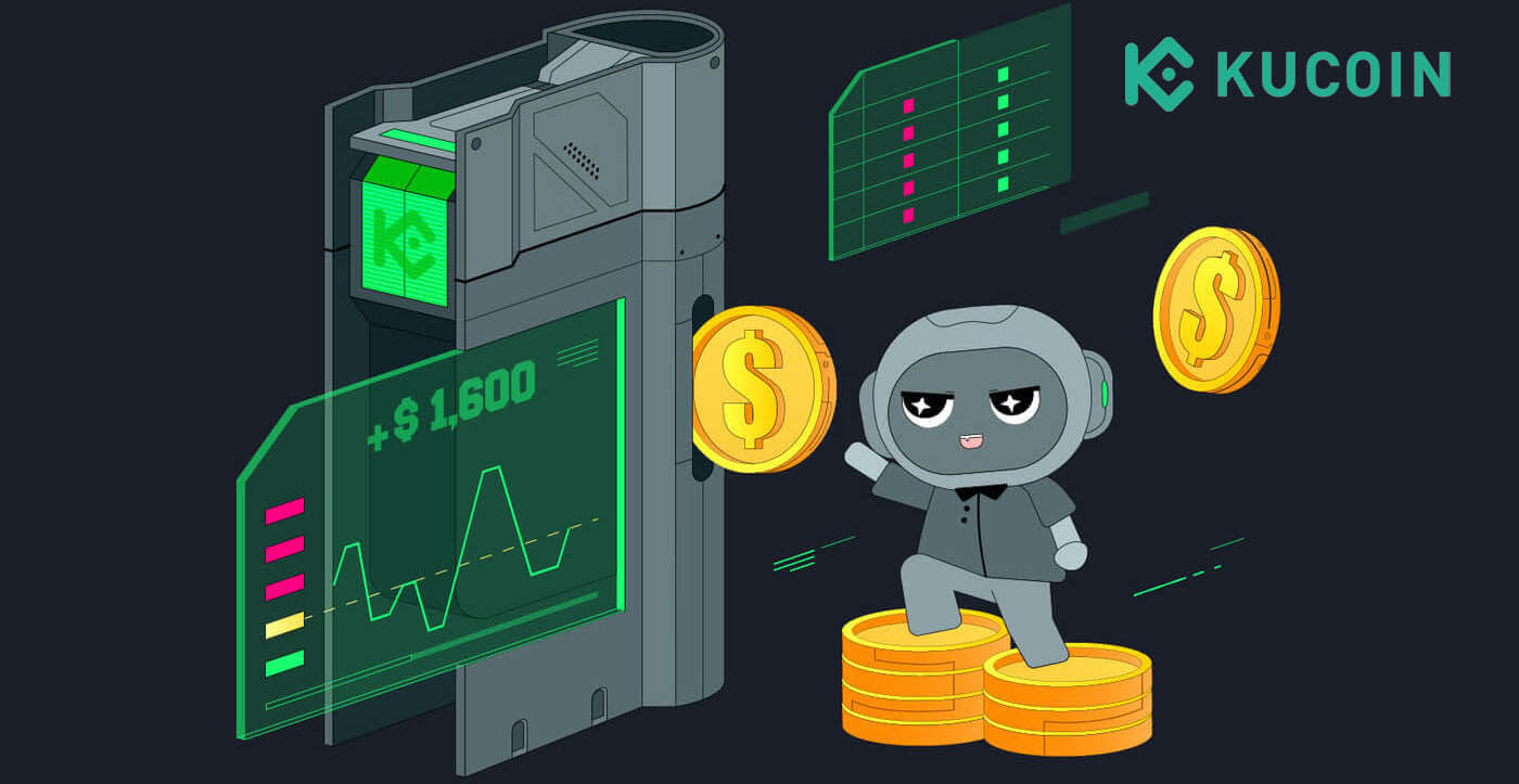 How to Login and Deposit in KuCoin