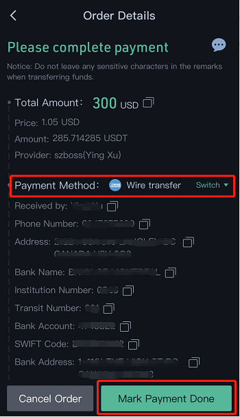 របៀបដាក់ប្រាក់នៅក្នុង KuCoin