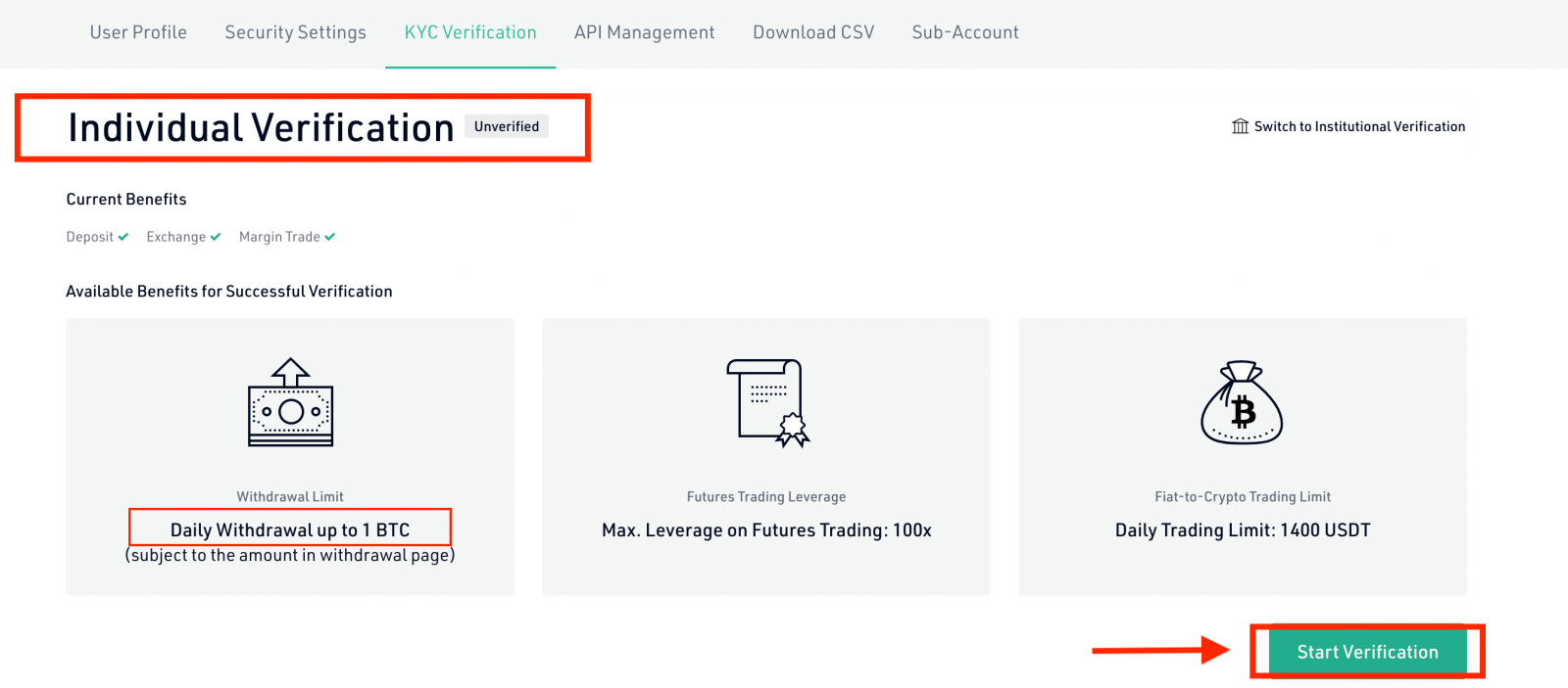 Paano Mag-trade sa KuCoin para sa mga Baguhan