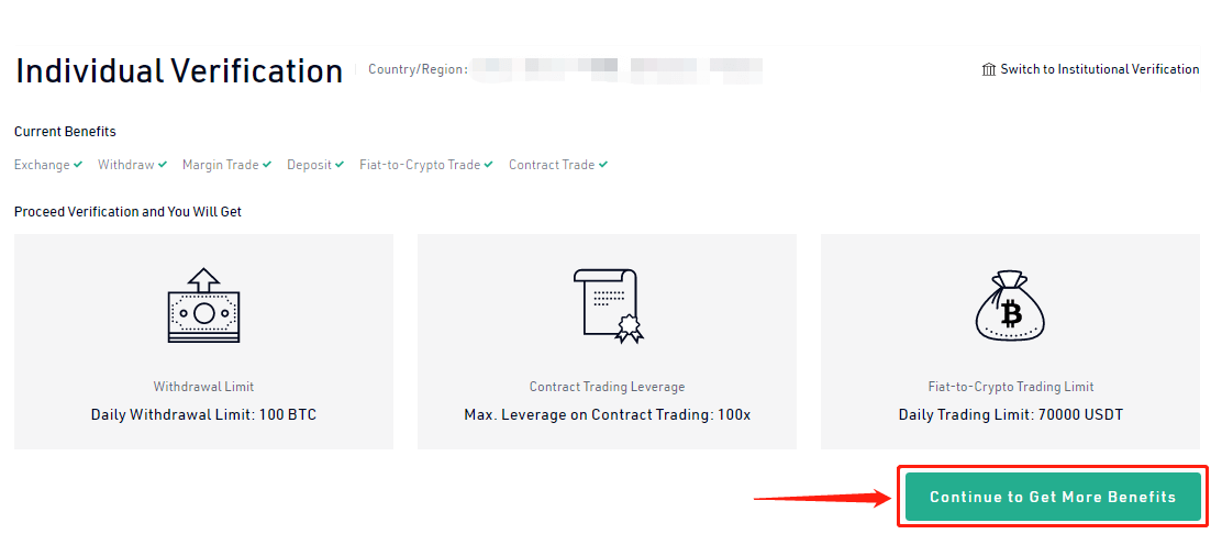 KuCoin эсебин кантип текшерүү керек KuCoin эсебин кантип текшерүү керек