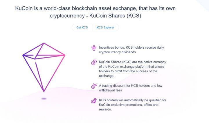 KuCoin İcmalı KuCoin İcmalı